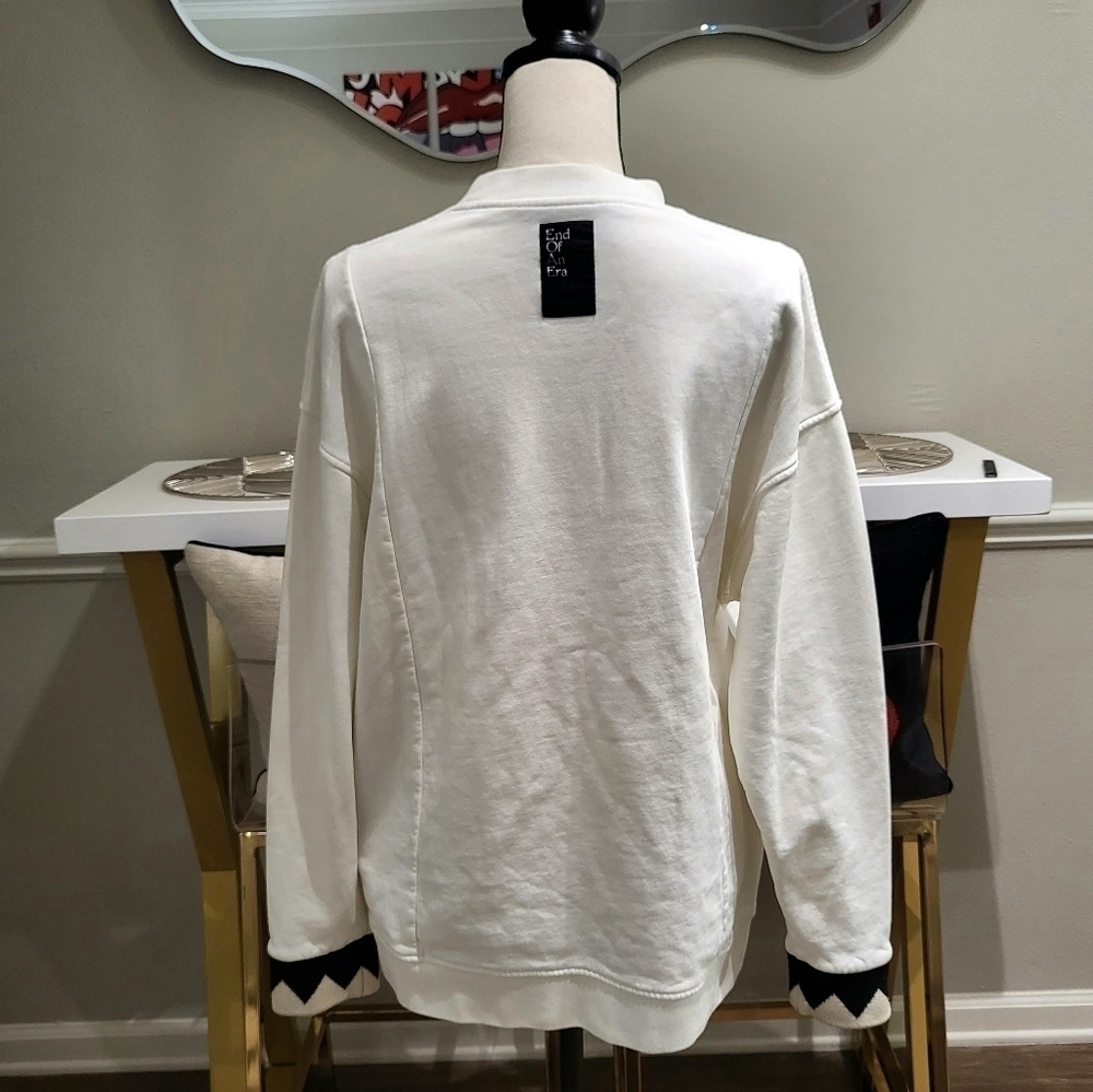 Alexander Wang | Girls Sweatshirt - Picture 2 of 6